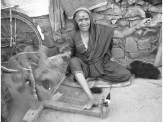 weaving image